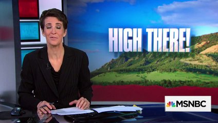 THE RACHEL MADDOW SHOW 10/27/15 Carson passes Trump, frustrating also-rans