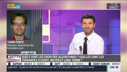 Les Robots: "Tous les indicateurs techniques sont au vert pour Numericable SFR", Yann Finck – 28/10