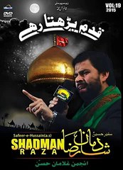 Zawar e Hussain - Shadman Raza Nohay 2015-16