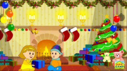 Deck the Halls | Christmas Carol by KidsCamp