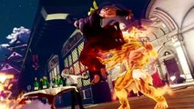 Street Fighter V - Dhalsim se dévoile à la Paris Games Week