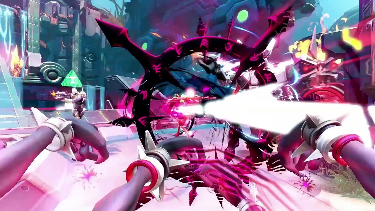 Battleborn - TRAILER - Paris Games Week 2015