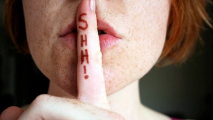 Freedom of Expression PSA Announcement