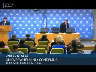 From the South - Cuba Hails UN Vote Against Blockade