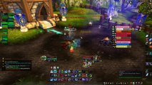 MoP 5.3 Lvl 90 Frost Death Knight PvP Ownage #1