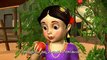 Danimma Pandu -2 Telugu 3D Animated Nursery Rhymes - Sanskrit Telugu Hindi Tamil