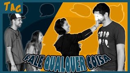 TAG - Fale qualquer coisa ft.(Pigman,Kinder) - Tortada na cara?