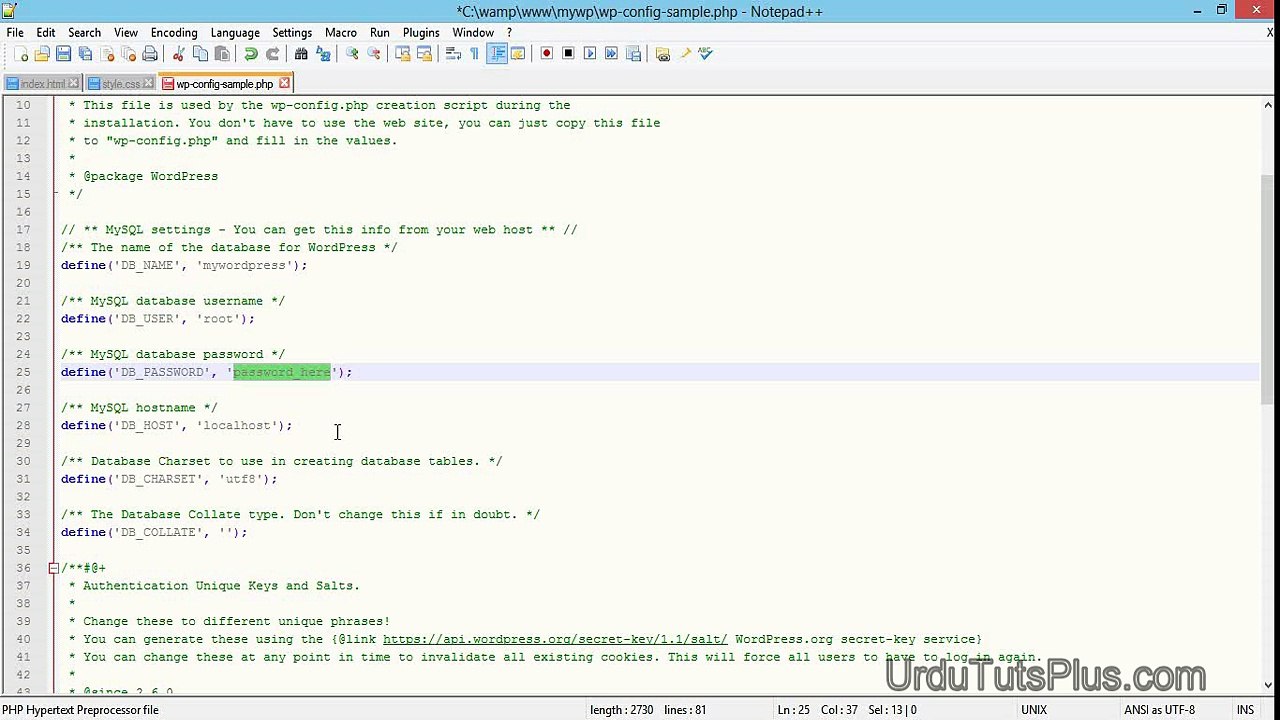 05. finalizing WP installation_(new)