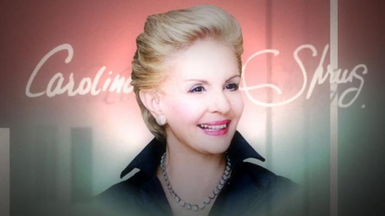 Carolina Herrera, orgullo de la moda latinoamer...
