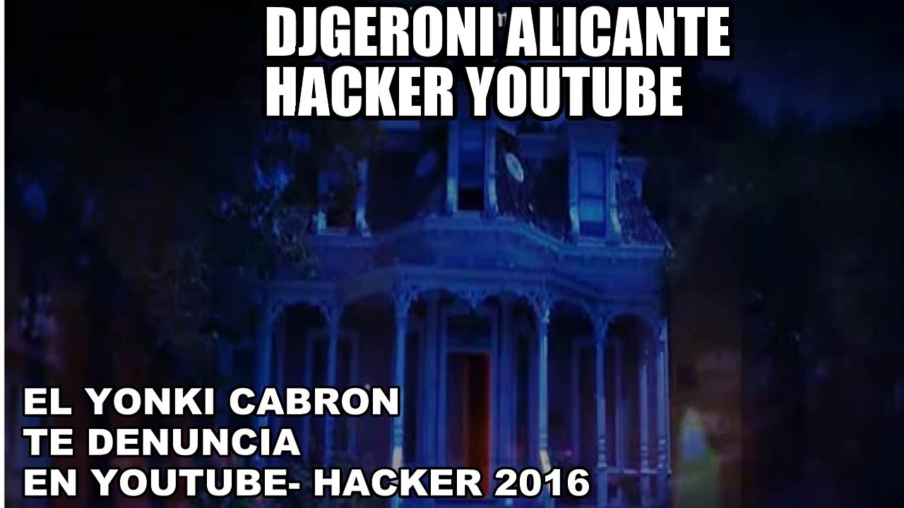 djgeroni lopez el gordo cabron deprimio hacker