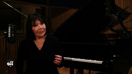 OFF STUDIO - Juliette Gréco vous dit "Merci" aux Studios Ferber