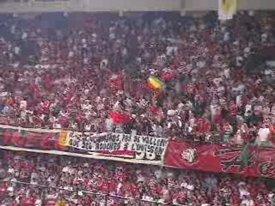 Standard-GBA ambiance, égalisation...