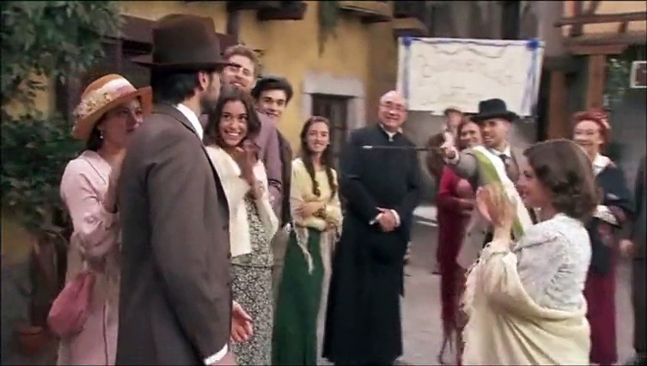 lucas capitulos 1187 y 1188