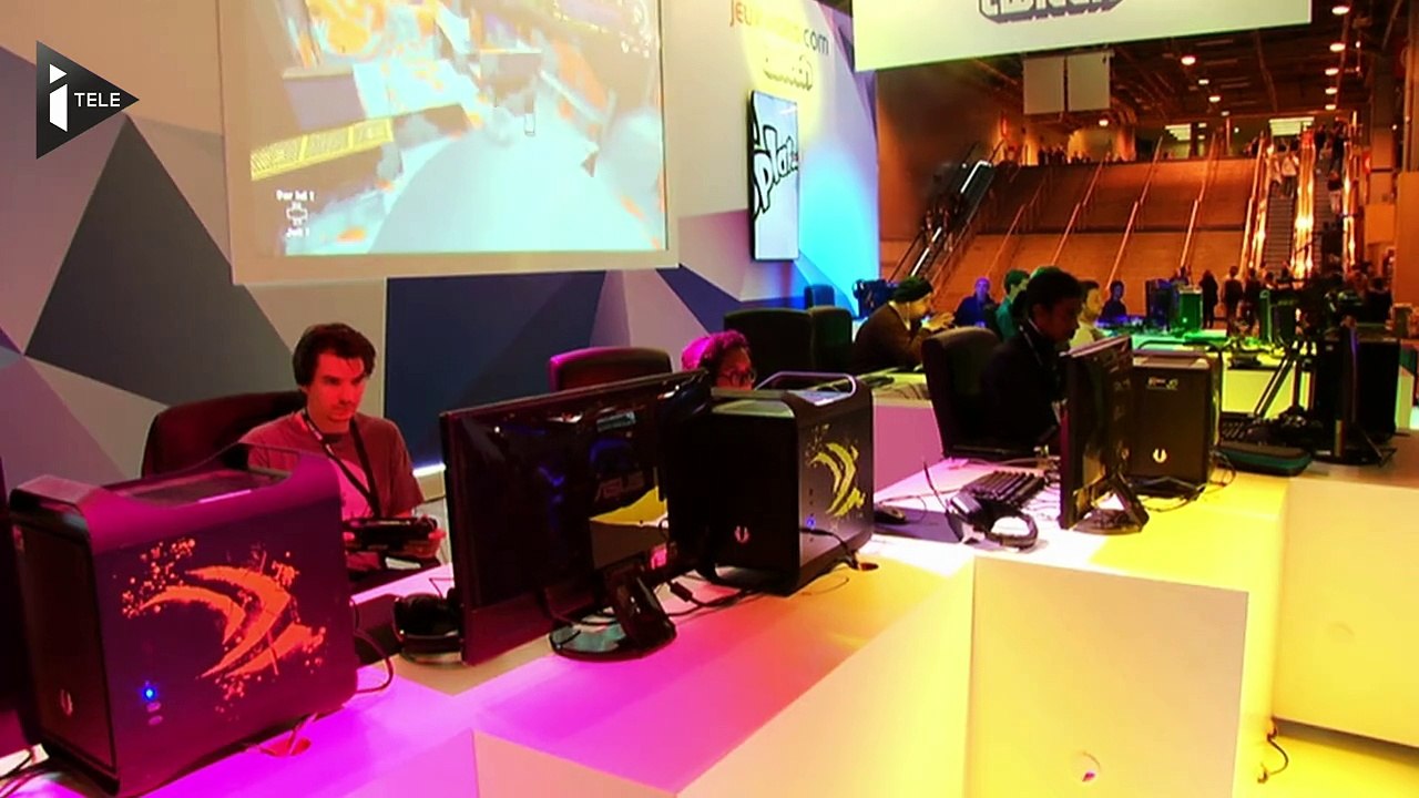 Filmer ses parties de jeux vidéo peut rapporter gros