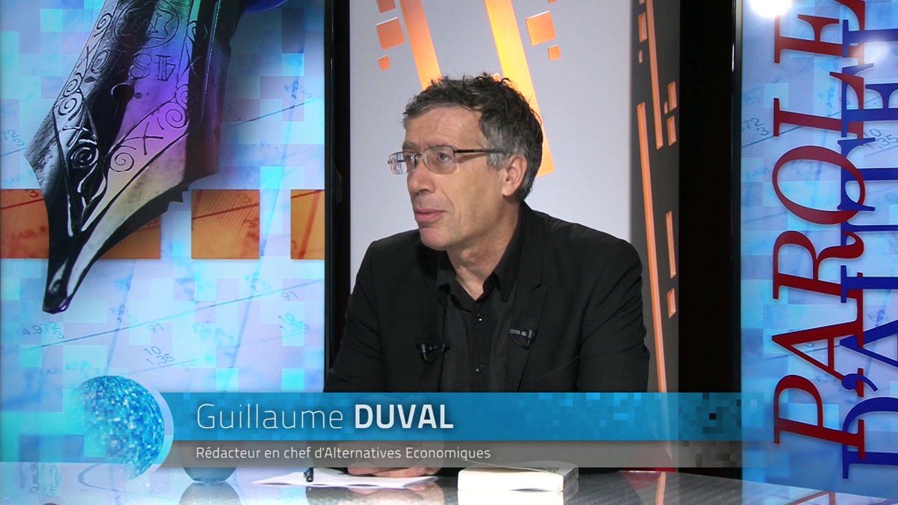 Guillaume Duval, Xerfi Canal La France ne sera plus jamais une grande puissance : tant mieux !