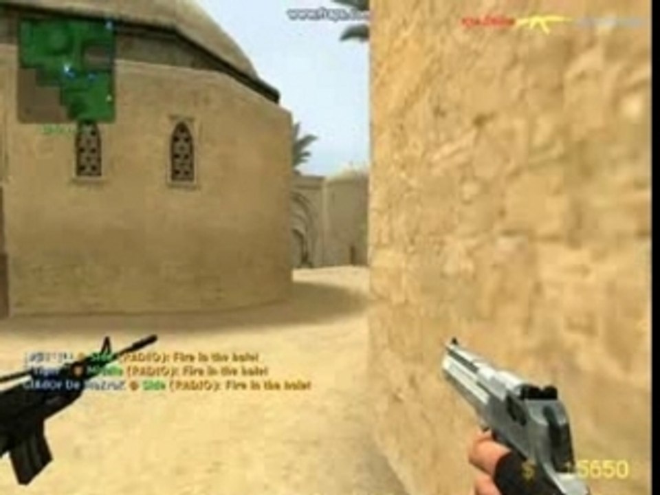 Headshot css