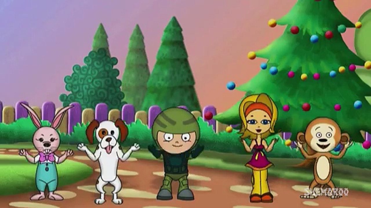 Bingo - English Nursery Rhymes For Children