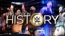 The Bizarre One makes his debut in WWE- This Week in WWE History, October 22, 2015