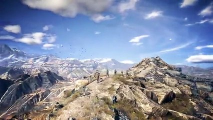 Tom Clancy’s Ghost Recon Wildlands Reveal Trailer – E3 2015 [Europe]