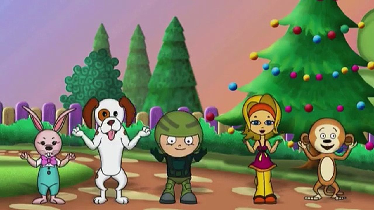 Bingo Dog Song - English Nursery Rhymes For Children - Popular Kids Songs