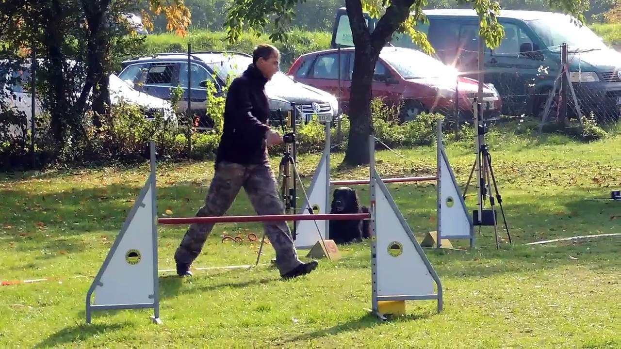 AG-Landesmeisterschaft 2015: Roman und Chico