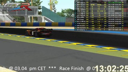 GTR24h.org - 24h LeMans - Part 4