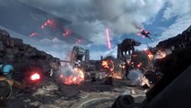 Star Wars Battlefront Gameplay - le trailer