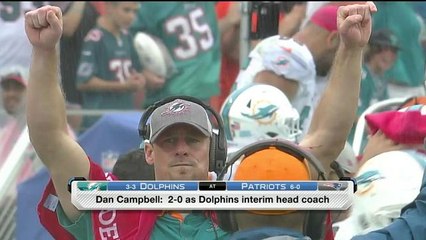 Darlington: Dolphins have to be energized and strategically sound