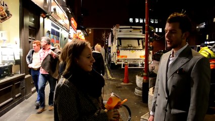 MAGIC COIN KISSING GIRLS PRANK