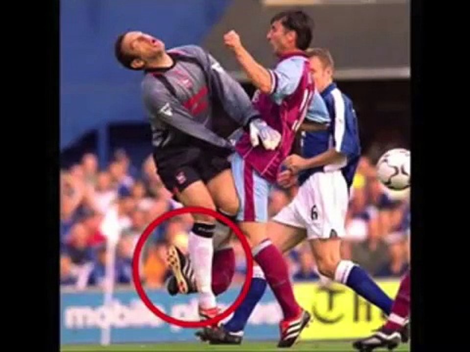 WORST FOOTBALL INJURIES EVER -