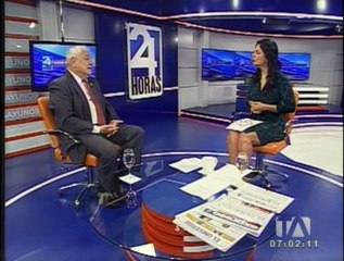 Los Desayunos 24 Horas, miércoles 28 de octubre de 2015