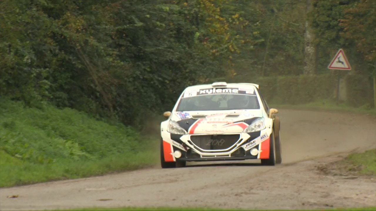Trajectoires - Finales Coupes de France des Rallyes Samer