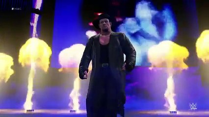 Lesnar vs. Undertaker WWE 2K16 Replays Hell In A Cell 2015