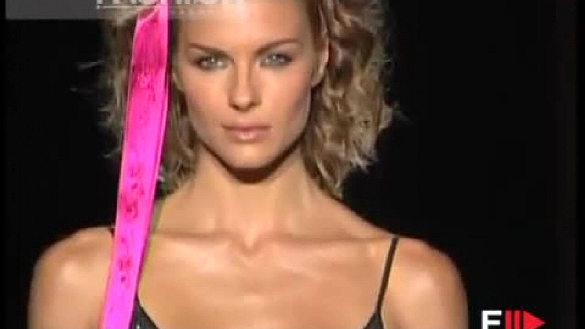 BLUMARINE Lingerie MOMI Intimo SS 2003 by Fashion Channel - video  Dailymotion