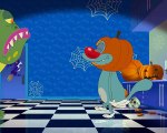 Oggy's Mishmash - Halloween - Oggy & The Cockroaches Special!