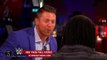 WWE Network- Miz recalls rapping for R-Truth on Table for 3