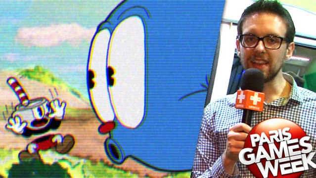 Paris Games Week : On a rejoué à Cuphead, nos impressions décalées
