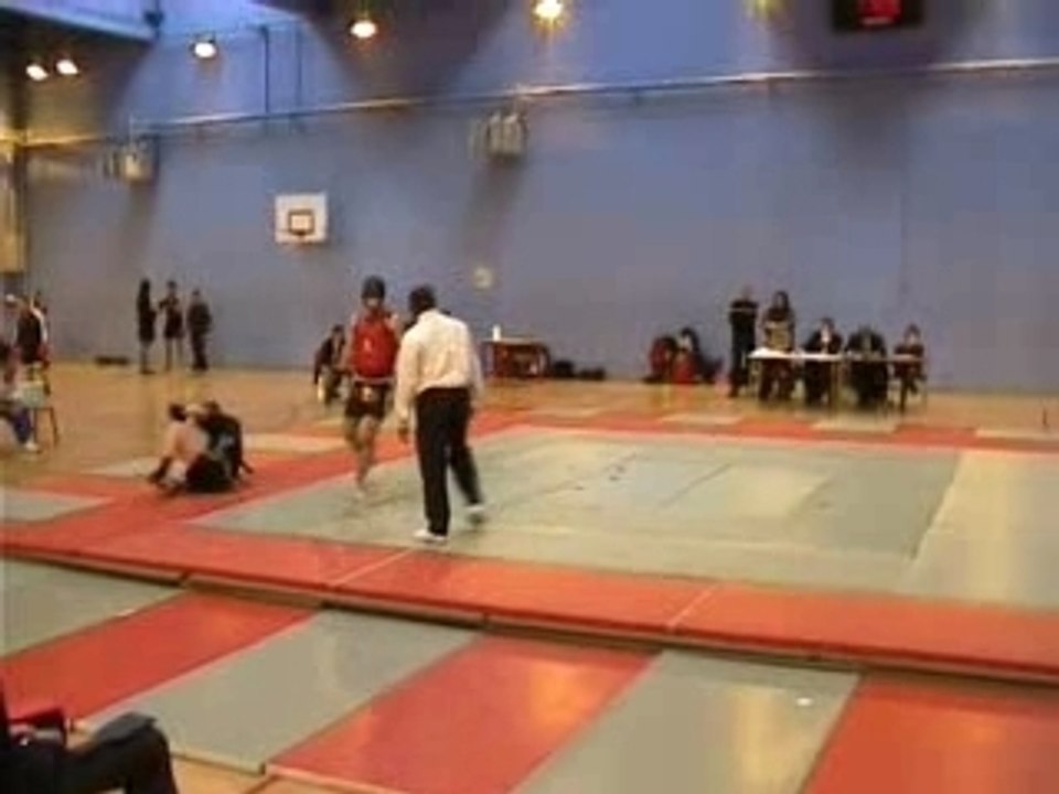 boxe chinoise vs sanda -gilles