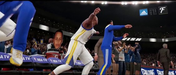 NBA 2K16 - Accolades Trailer VF