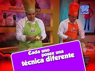 De casa en casa - Gran final Cuchara de Oro