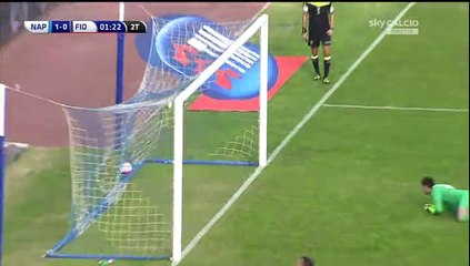 هدف انسيني ضد الانتر 15/16