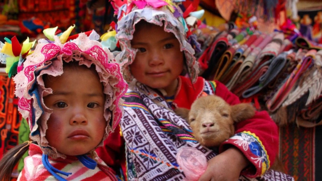 People des Andes