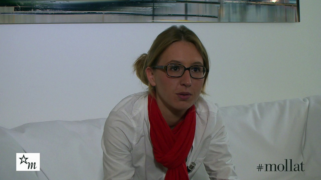 Marion Guillot - Changer d'air