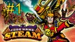 Code Name S.T.E.A.M. {3DS} part 1 — The Age Of Steam