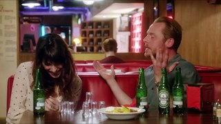Man Up Official Trailer #1 (2015) Simon Pegg, Lake Bell Movie HD