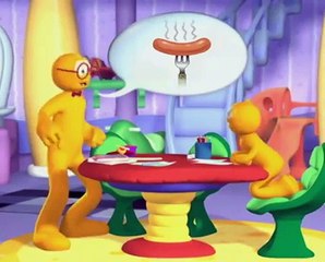 How to draw a cute Dog Danny & Daddy