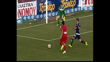 Ατρόμητος - Βέροια 2-2 (Κύπελλο Ελλάδας)