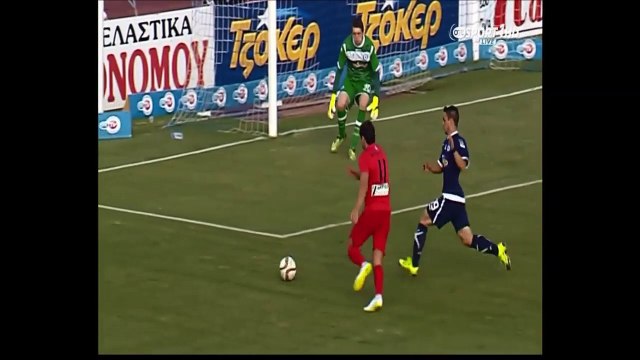 Ατρόμητος - Βέροια 2-2 (Κύπελλο Ελλάδας)