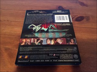 Critique Blu-ray American Horror Story season 4