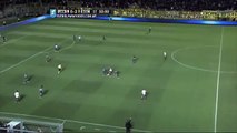Boca 2 - Lanús 0 Patadón de Gustavo Gómez a Tevez _ Semifinales - Copa Argentina 2015